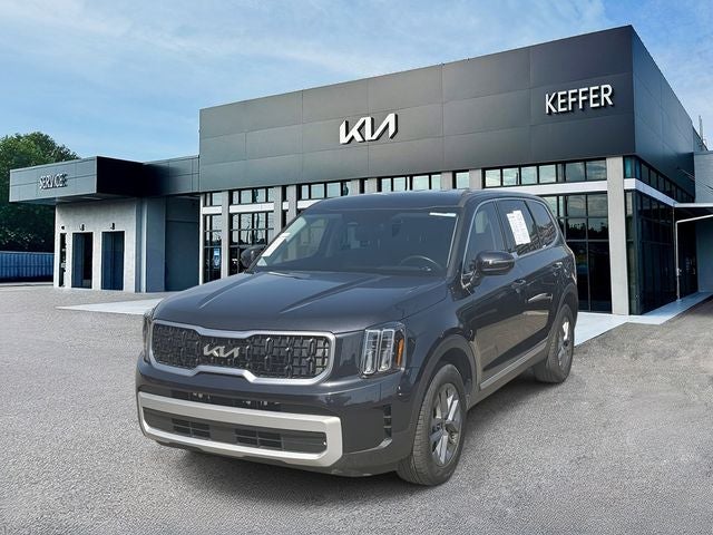 2025 Kia Telluride LX