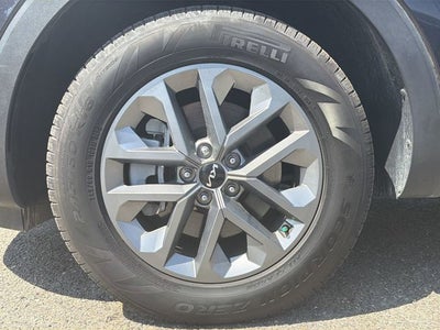 2025 Kia Telluride LX