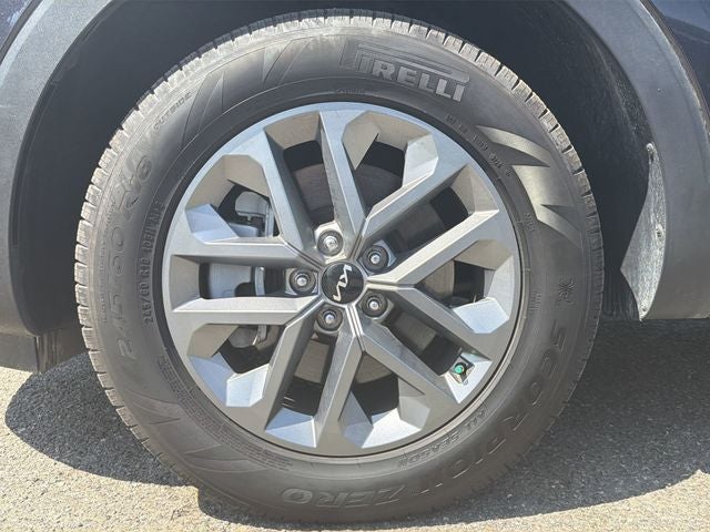 2025 Kia Telluride LX