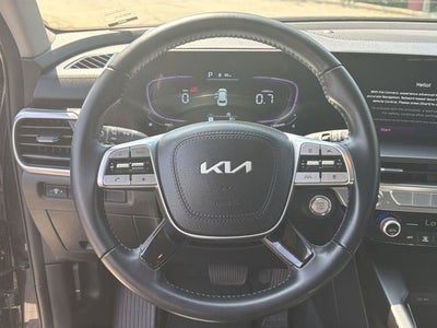 2025 Kia Telluride LX