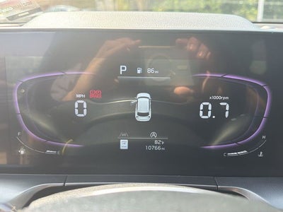 2025 Kia Telluride LX