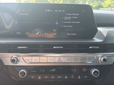 2025 Kia Telluride LX