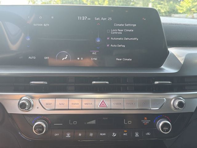 2025 Kia Telluride LX