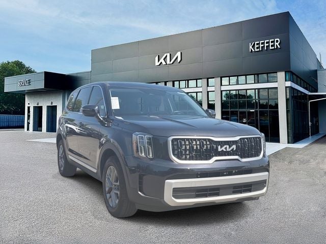 2025 Kia Telluride LX