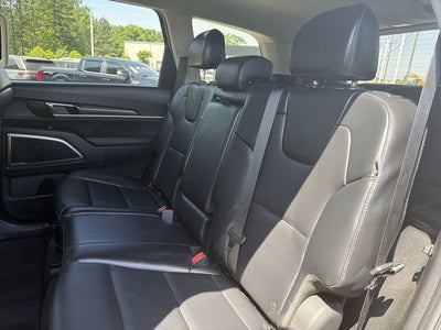 2025 Kia Telluride LX