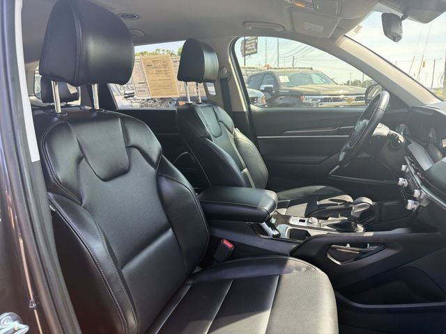 2025 Kia Telluride LX