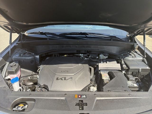 2025 Kia Telluride LX