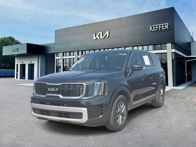 2025 Kia Telluride LX