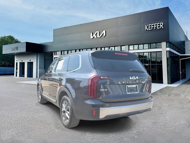 2025 Kia Telluride LX
