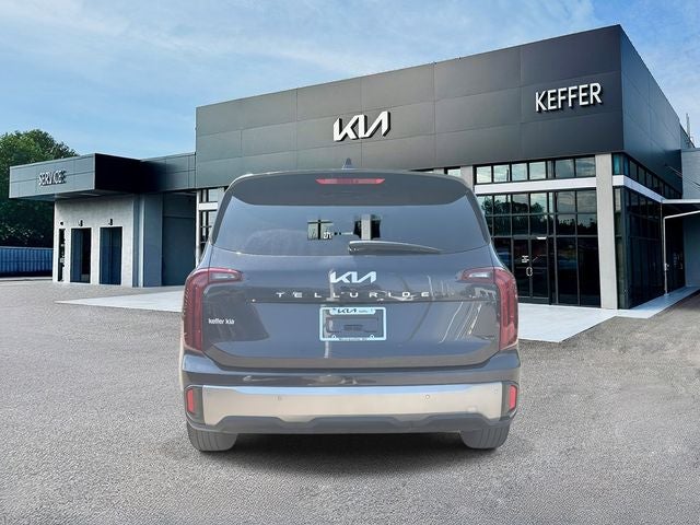 2025 Kia Telluride LX