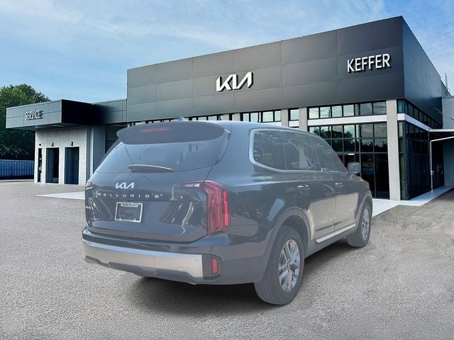 2025 Kia Telluride LX
