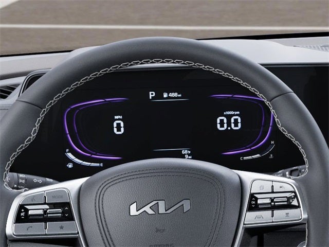 2025 Kia Telluride LX