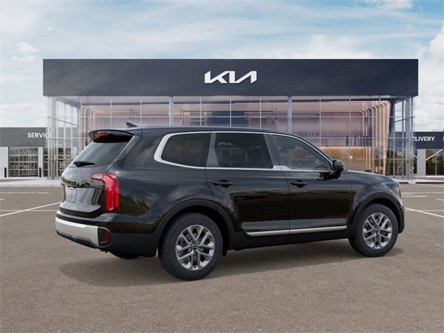2025 Kia Telluride LX