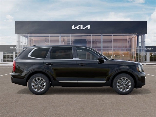 2025 Kia Telluride LX