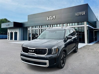 2025 Kia Telluride EX