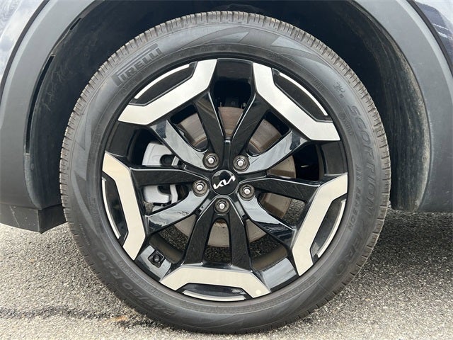 2025 Kia Telluride EX