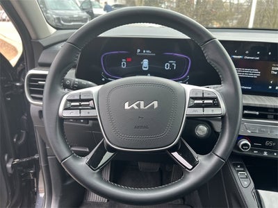 2025 Kia Telluride EX