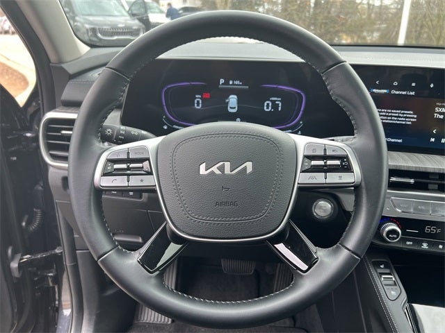 2025 Kia Telluride EX