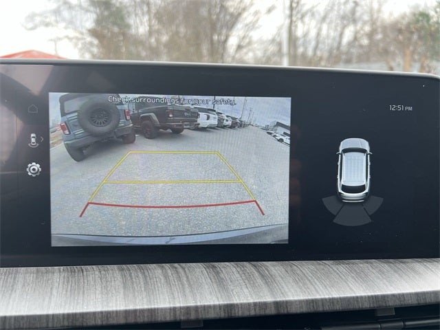 2025 Kia Telluride EX