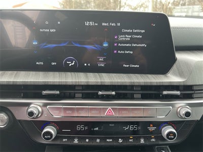 2025 Kia Telluride EX