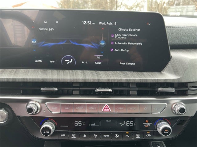 2025 Kia Telluride EX