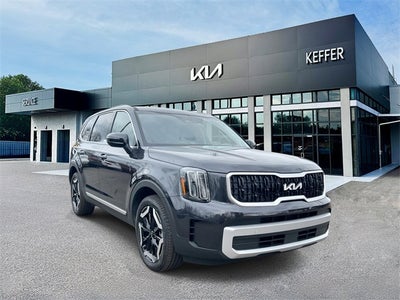 2025 Kia Telluride EX