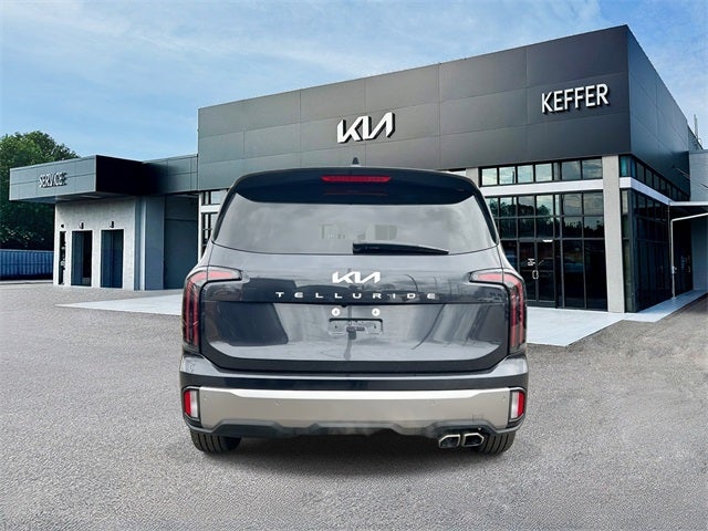 2025 Kia Telluride EX