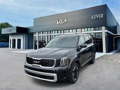 2025 Kia Telluride EX