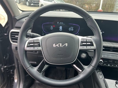 2025 Kia Telluride EX