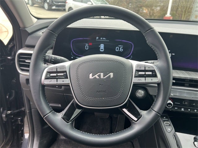 2025 Kia Telluride EX