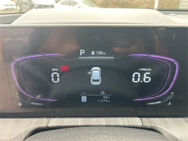 2025 Kia Telluride EX