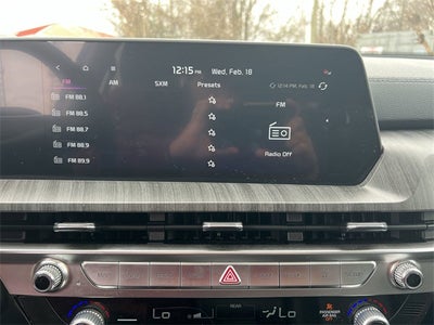 2025 Kia Telluride EX