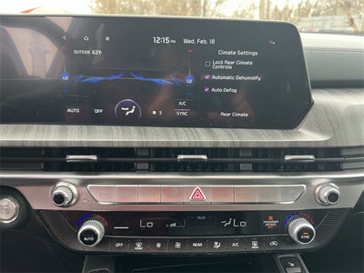 2025 Kia Telluride EX