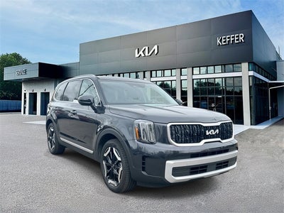 2025 Kia Telluride EX