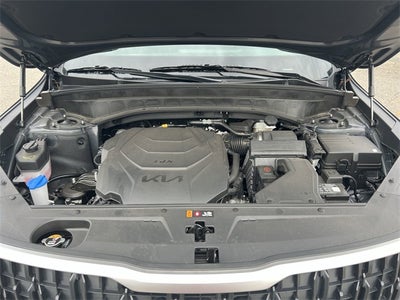 2025 Kia Telluride EX