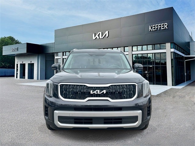 2025 Kia Telluride EX