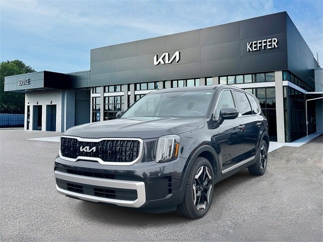 2025 Kia Telluride EX