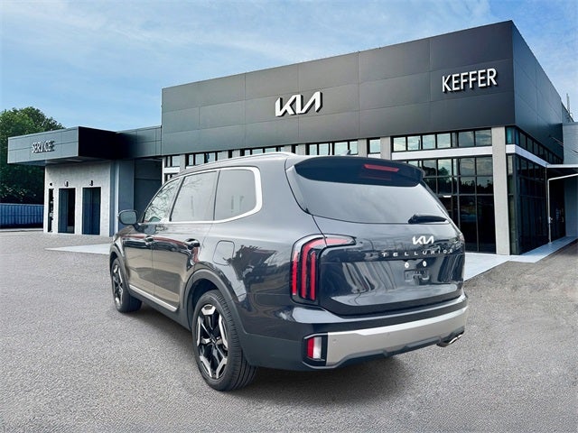 2025 Kia Telluride EX