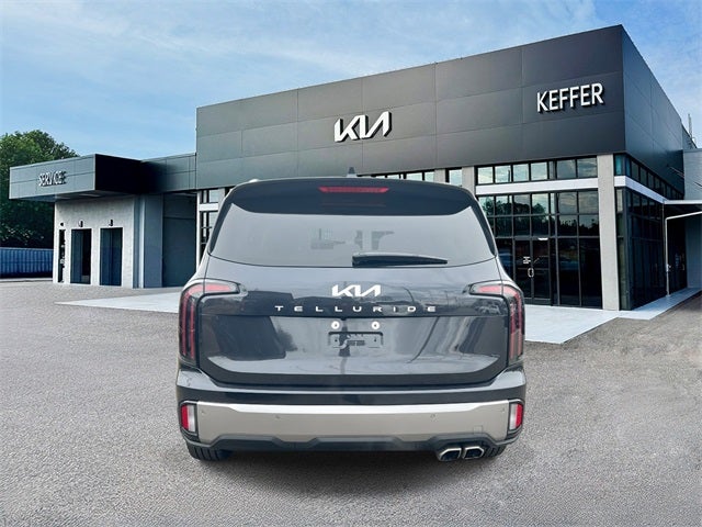 2025 Kia Telluride EX