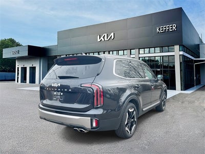 2025 Kia Telluride EX