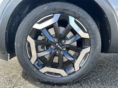 2023 Kia Telluride EX