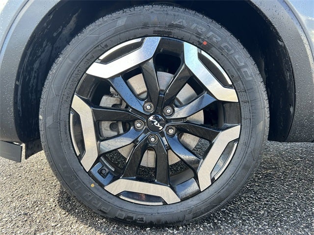 2023 Kia Telluride EX