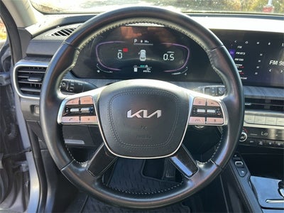 2023 Kia Telluride EX