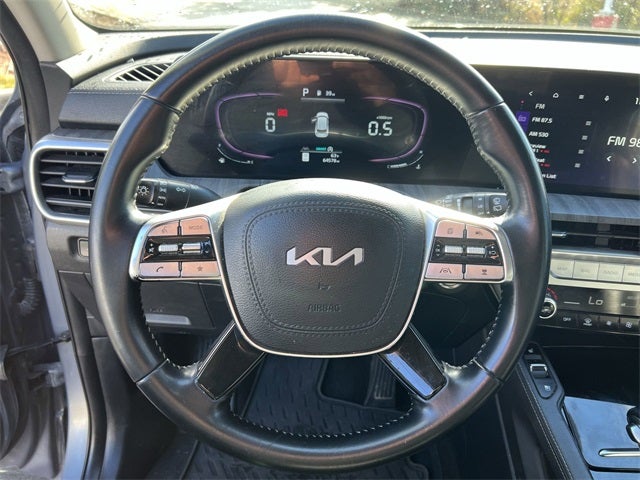 2023 Kia Telluride EX