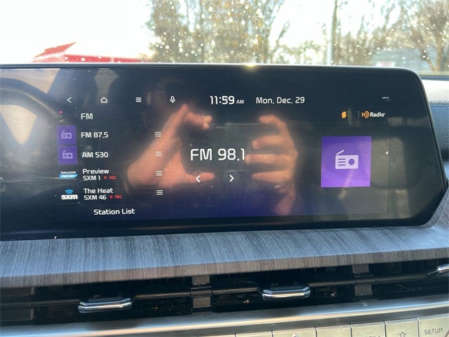 2023 Kia Telluride EX