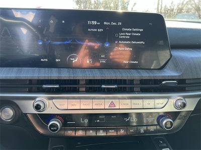 2023 Kia Telluride EX