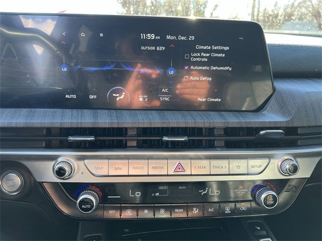 2023 Kia Telluride EX