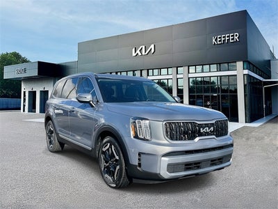 2023 Kia Telluride EX