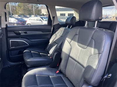 2023 Kia Telluride EX