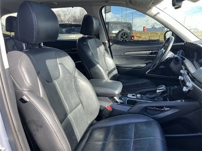 2023 Kia Telluride EX